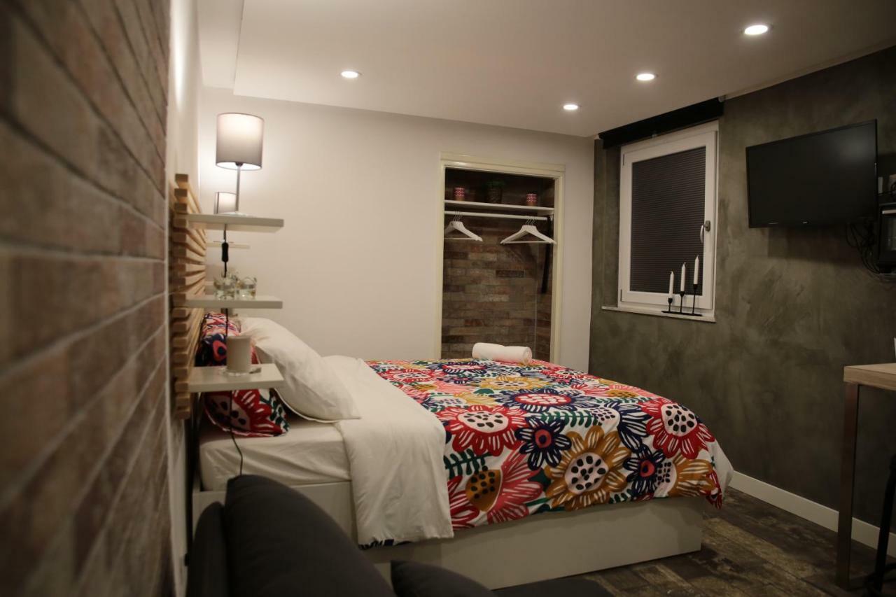 City Loft Catane Extérieur photo