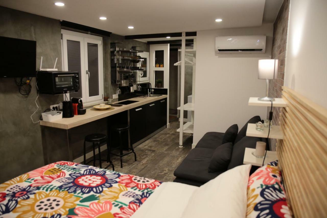 City Loft Catane Extérieur photo