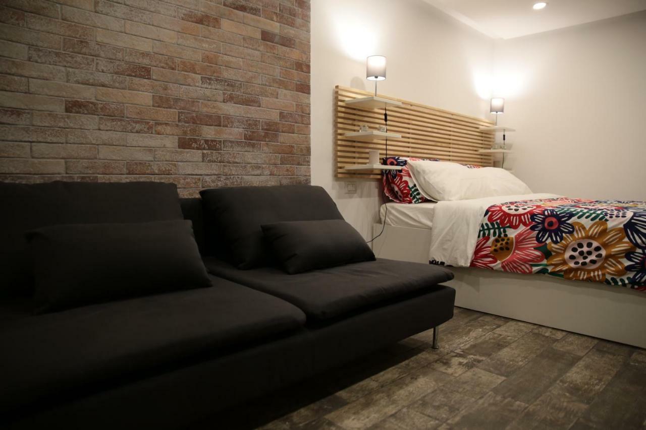 City Loft Catane Extérieur photo
