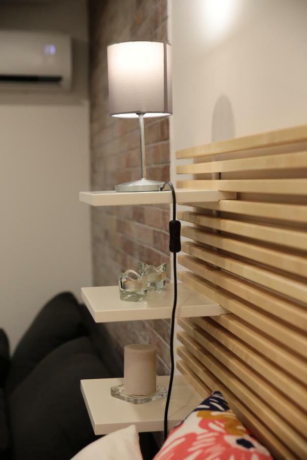 City Loft Catane Extérieur photo