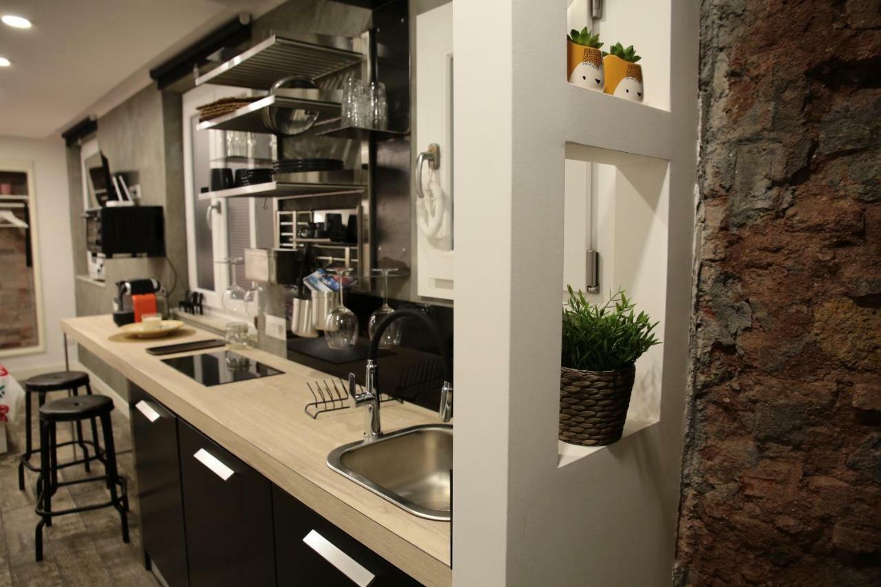 City Loft Catane Extérieur photo