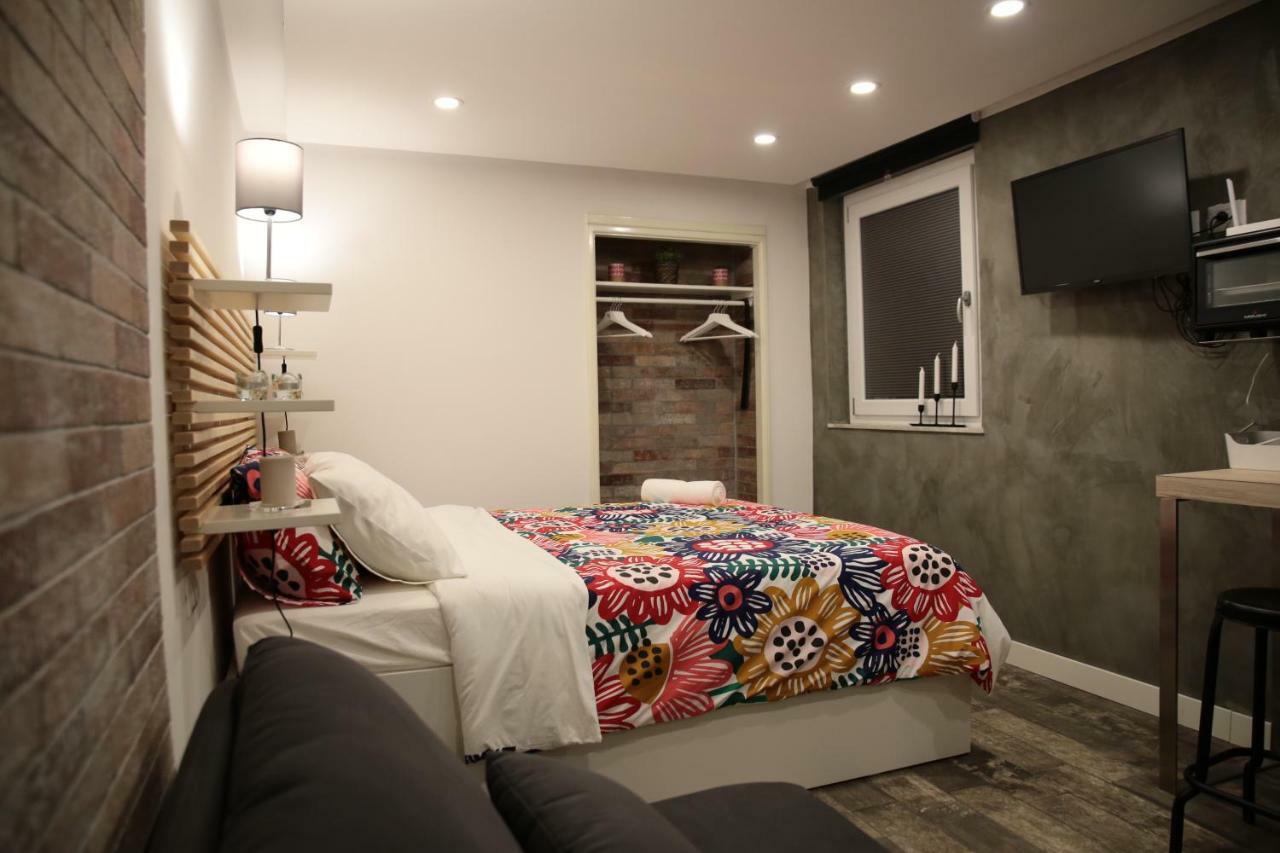 City Loft Catane Extérieur photo